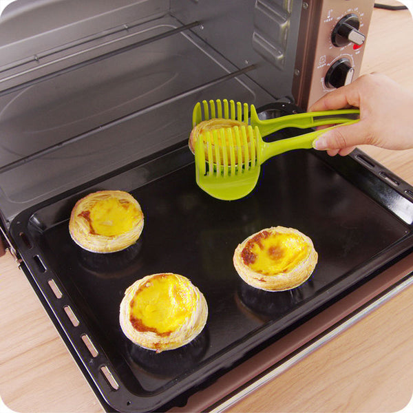 Plastic Potato Slicer  Tomato Cutter Tool Shreadders Lemon Cutting