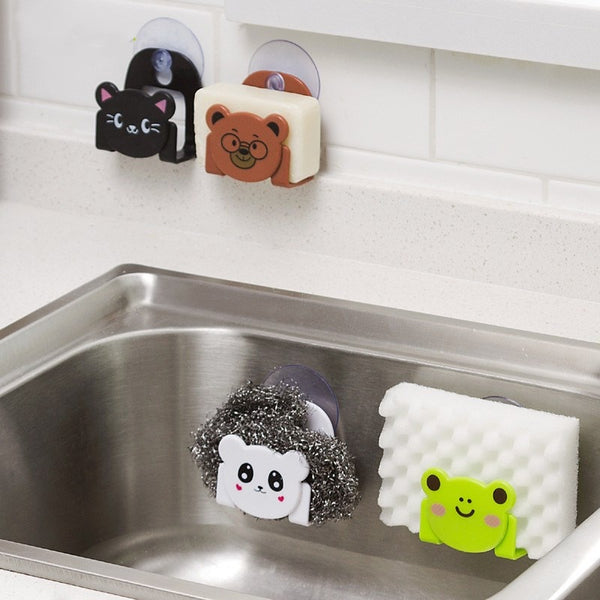 Creative Carton Dish Cloth Kitchen Accessories