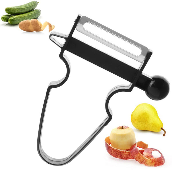 Cutter Multi Peel Stainless Steel Blade  Grater Kitchen Tools