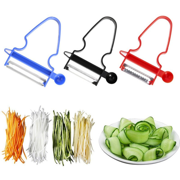 Cutter Multi Peel Stainless Steel Blade  Grater Kitchen Tools