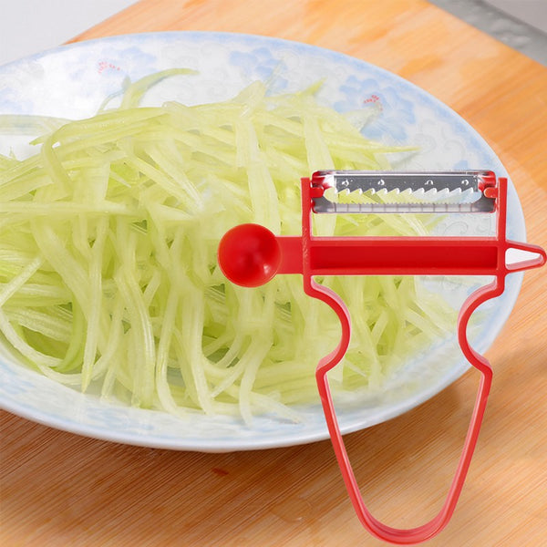Cutter Multi Peel Stainless Steel Blade  Grater Kitchen Tools