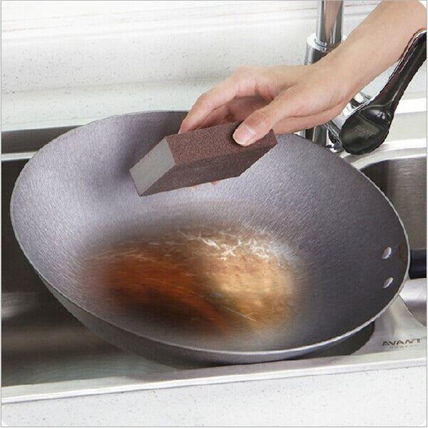 Removing Rust Cleaning Cotton Kitchen Gadgets