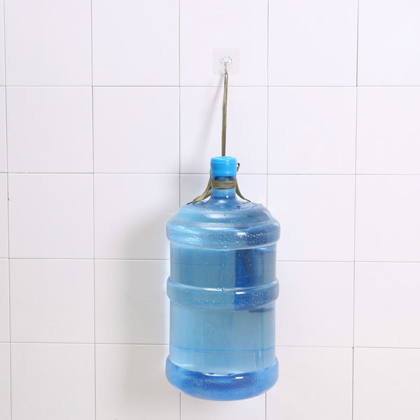Hanger,Wall Hooks Strong Transparent Suction Cup