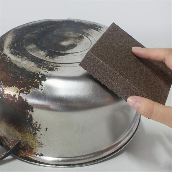 Removing Rust Cleaning Cotton Kitchen Gadgets